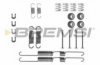 BREMSI SK0738 Accessory Kit, brake shoes
